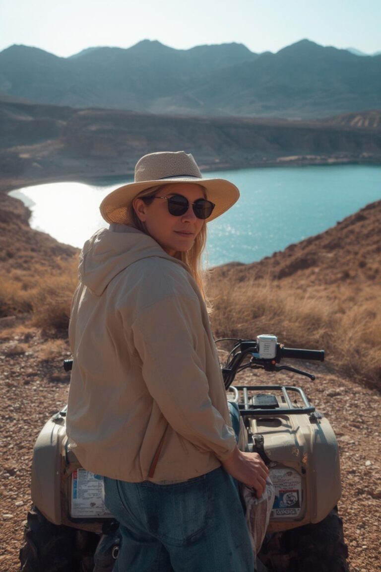 Detailed Agafay Desert itinerary