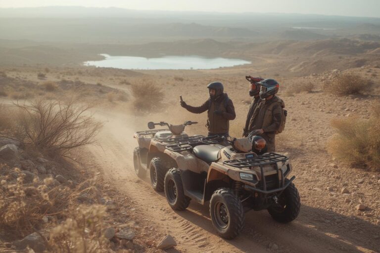 Avoid these Agafay Desert mistakes