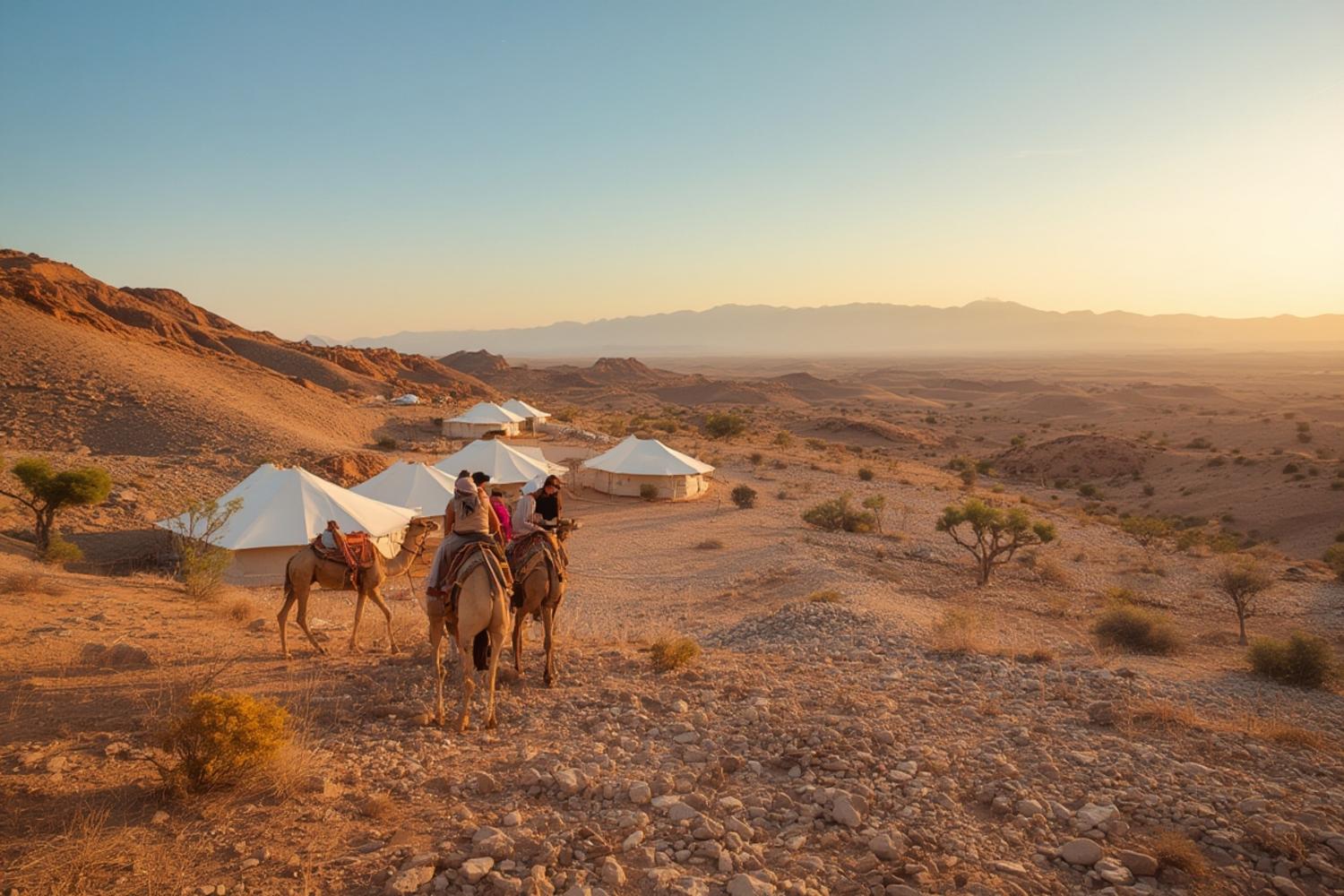 Agafay Desert