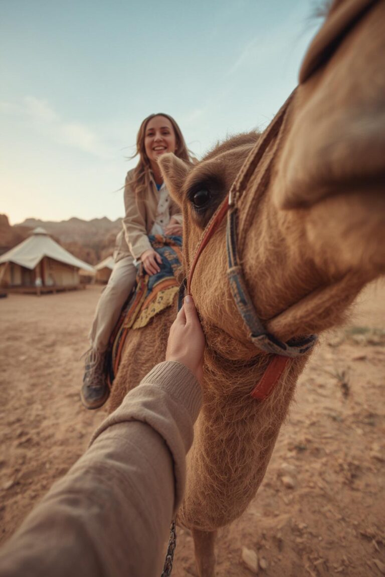 Detailed Agafay Desert itinerary