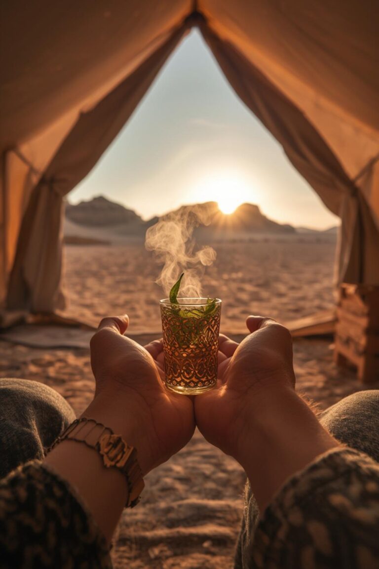 Detailed Agafay Desert Camel Ride itinerary