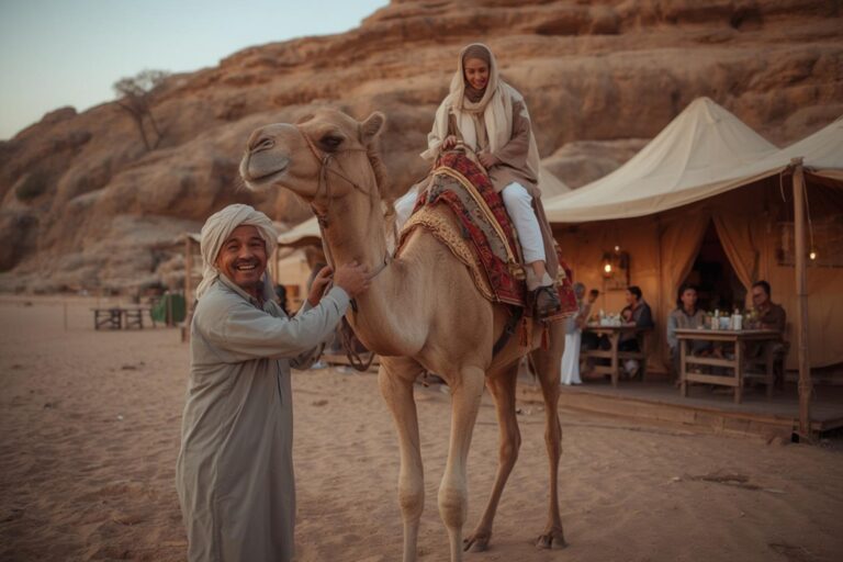 Avoid these Agafay Desert Camel Ride mistakes