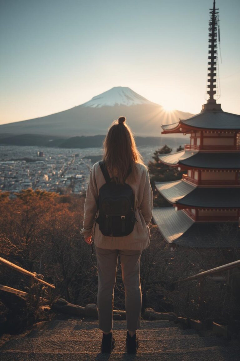 Detailed Mt Fuji One Day Tour itinerary