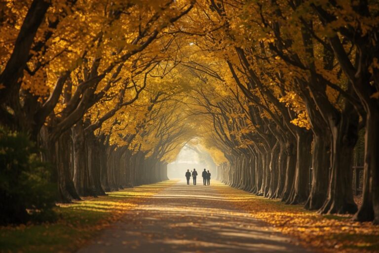 Nami Island Tour guide