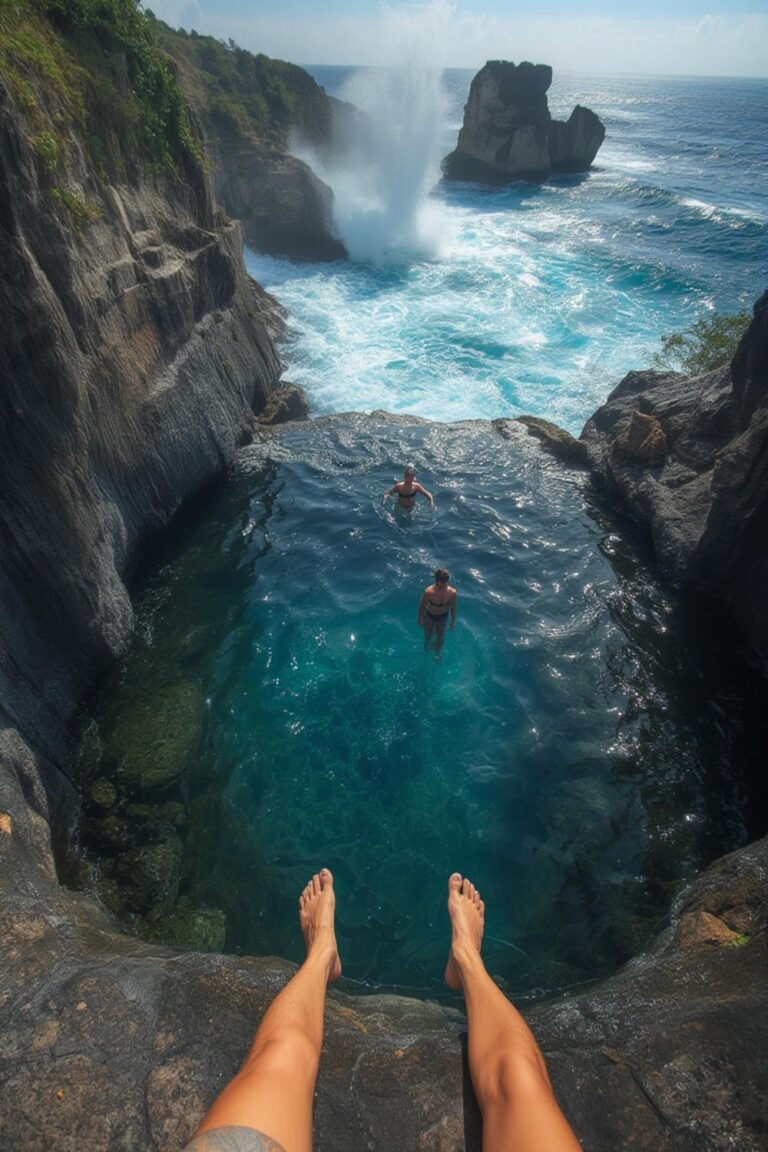 Detailed Nusa Penida Day Trip itinerary