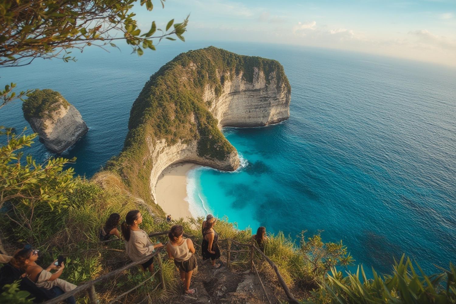 Nusa Penida Day Trip