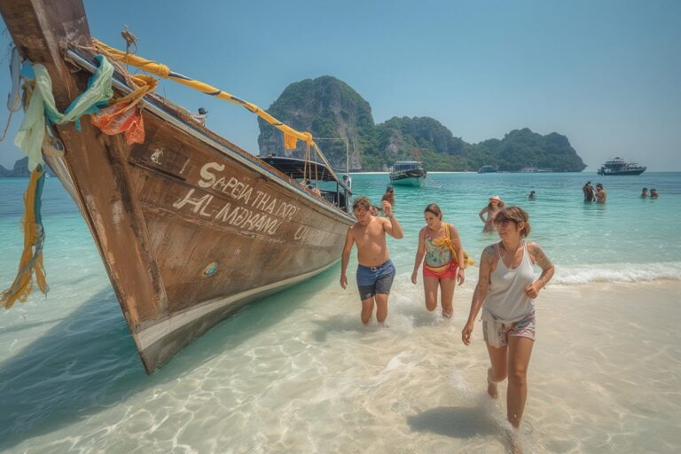 Avoid these Phi Phi Islands mistakes