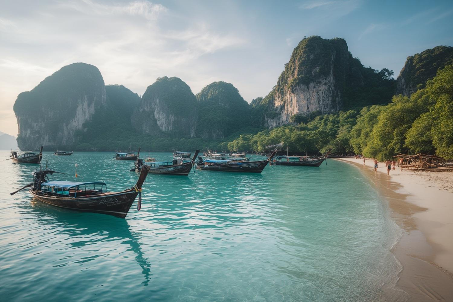 Phi Phi Islands