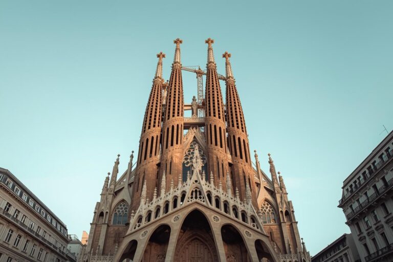 Sagrada Familia Guided Tour guide