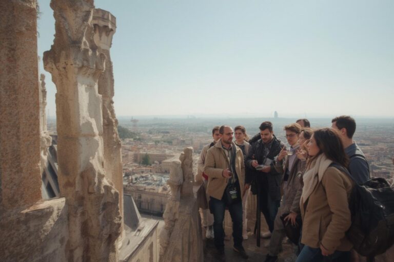 Avoid these Sagrada Familia Guided Tour mistakes