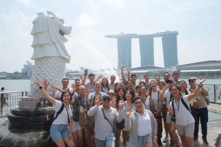 Avoid these Singapore City Tour mistakes