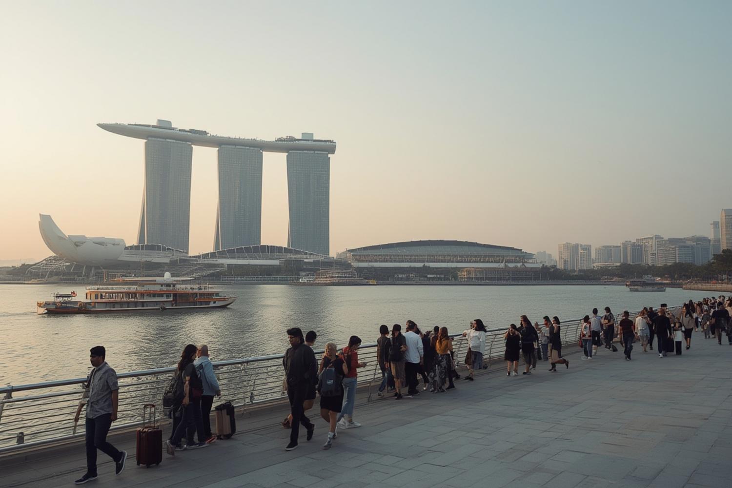 Singapore City Tour