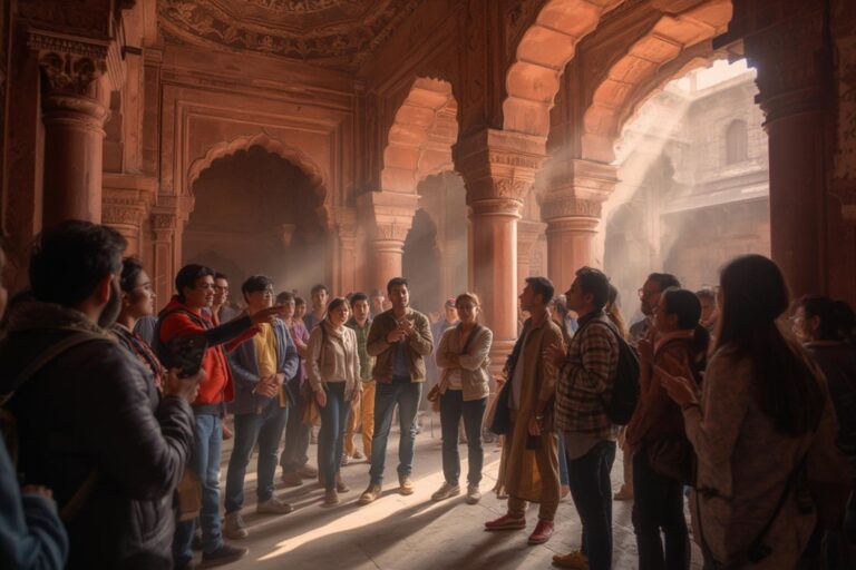Avoid these Taj Mahal Agra Fort Day Tour mistakes