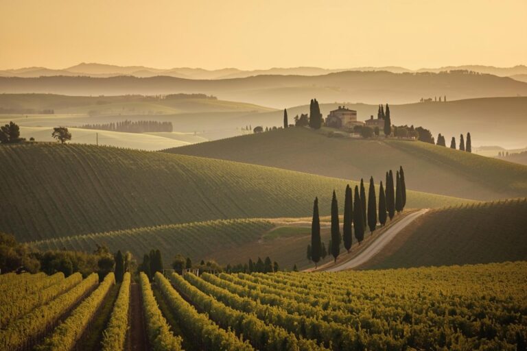 Tuscany Day Tour guide