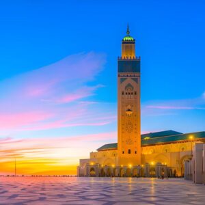 Casablanca day tour from Marrakech