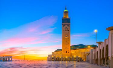 Casablanca day tour from Marrakech