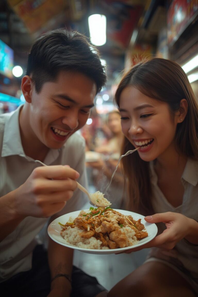 Detailed Local Singapore Tour itinerary