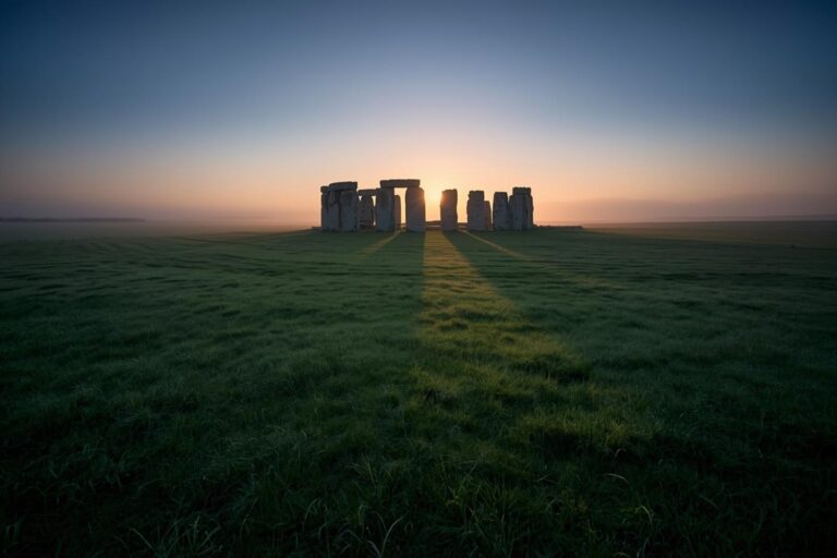 Stonehenge Tour guide