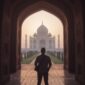 Taj Sunrise
