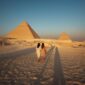 Pyramids of Giza Tour