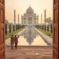 Taj Mahal Agra Fort Day Tour